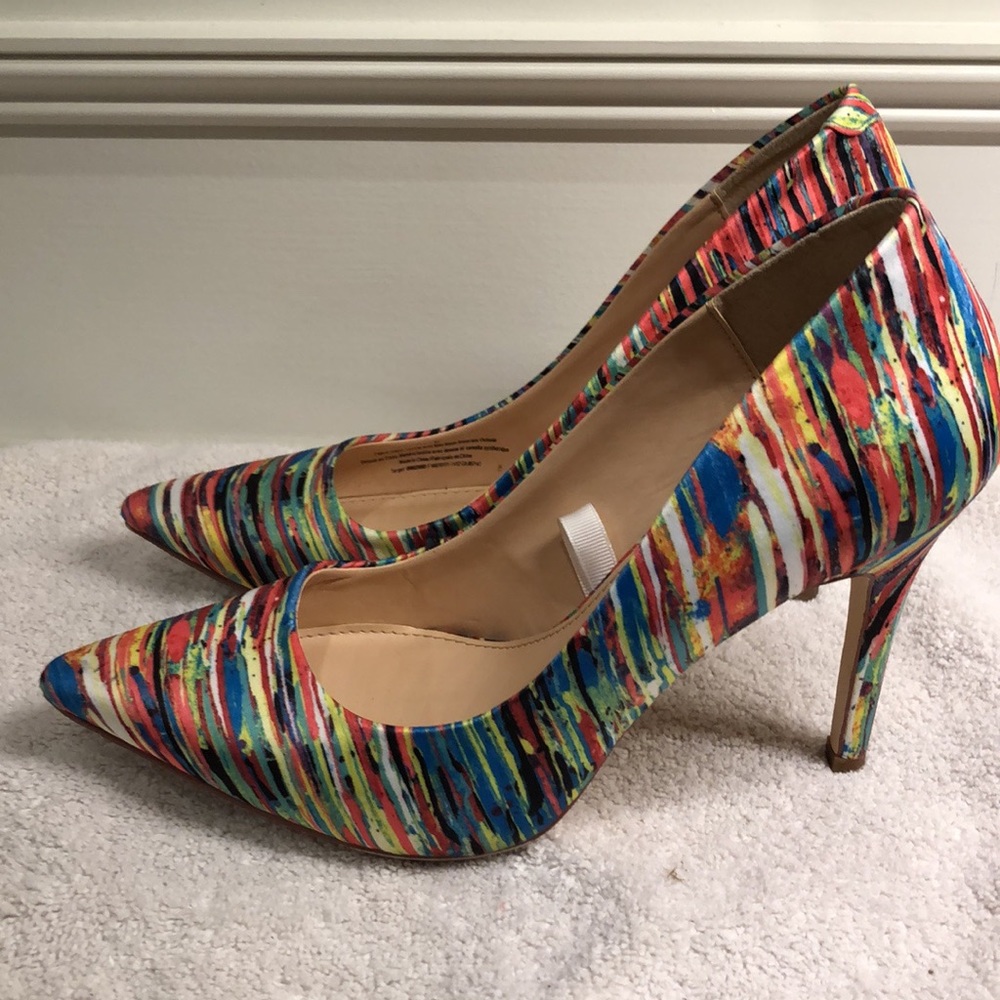 Wines shoes size 8.5